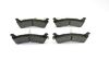 Picture of HELLA Brakes Disc Brake Pad Set - 355046421