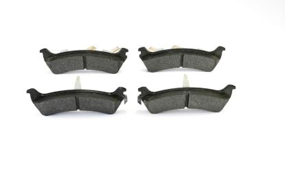 Picture of HELLA Brakes Disc Brake Pad Set - 355046421