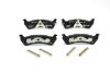 Picture of HELLA Brakes Disc Brake Pad Set - 355046421