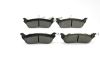 Picture of HELLA Brakes Disc Brake Pad Set - 355046431