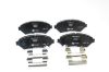 Picture of HELLA Brakes Disc Brake Pad Set - 355046441