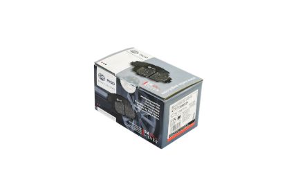 Picture of HELLA Brakes Disc Brake Pad Set - 355046441