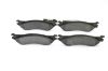 Picture of HELLA Brakes Disc Brake Pad Set - 355046471