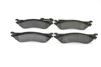 Picture of HELLA Brakes Disc Brake Pad Set - 355046471