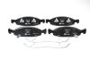 Picture of HELLA Brakes Disc Brake Pad Set - 355046511