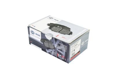 Picture of HELLA Brakes Disc Brake Pad Set - 355046511
