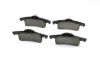 Picture of HELLA Brakes Disc Brake Pad Set - 355046521