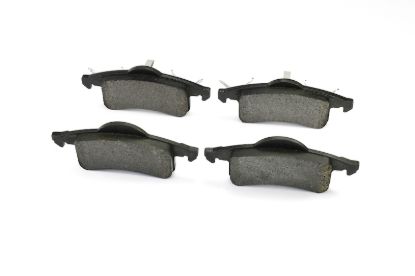 Picture of HELLA Brakes Disc Brake Pad Set - 355046521