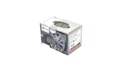 Picture of HELLA Brakes Disc Brake Pad Set - 355046531