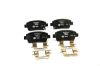 Picture of HELLA Brakes Disc Brake Pad Set - 355046561