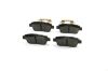 Picture of HELLA Brakes Disc Brake Pad Set - 355046561
