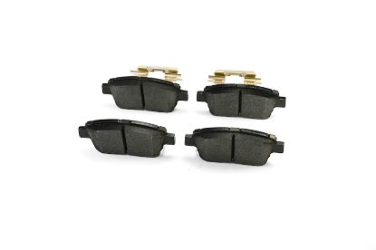Picture of HELLA Brakes Disc Brake Pad Set - 355046561