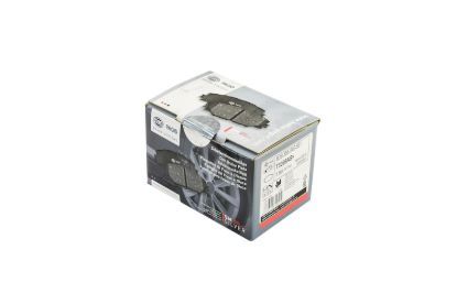 Picture of HELLA Brakes Disc Brake Pad Set - 355046561