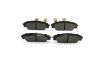 Picture of HELLA Brakes Disc Brake Pad Set - 355046571