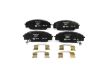 Picture of HELLA Brakes Disc Brake Pad Set - 355046571