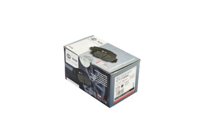 Picture of HELLA Brakes Disc Brake Pad Set - 355046571