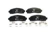 Picture of HELLA Brakes Disc Brake Pad Set - 355046581