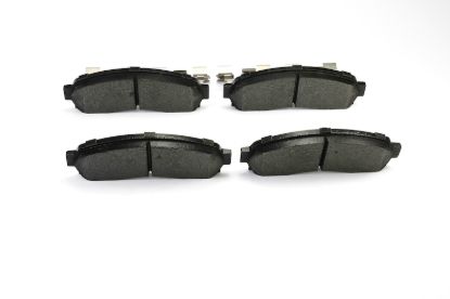 Picture of HELLA Brakes Disc Brake Pad Set - 355046581