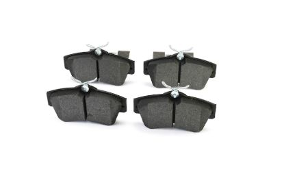 Picture of HELLA Brakes Disc Brake Pad Set - 355046591