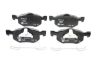 Picture of HELLA Brakes Disc Brake Pad Set - 355046601