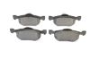 Picture of HELLA Brakes Disc Brake Pad Set - 355046601
