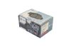 Picture of HELLA Brakes Disc Brake Pad Set - 355046601