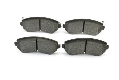 Picture of HELLA Brakes Disc Brake Pad Set - 355046621