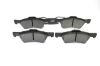 Picture of HELLA Brakes Disc Brake Pad Set - 355046631