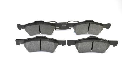 Picture of HELLA Brakes Disc Brake Pad Set - 355046631
