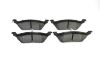 Picture of HELLA Brakes Disc Brake Pad Set - 355046641