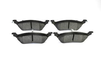 Picture of HELLA Brakes Disc Brake Pad Set - 355046641