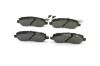 Picture of HELLA Brakes Disc Brake Pad Set - 355046651