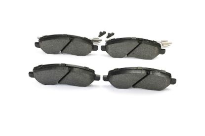 Picture of HELLA Brakes Disc Brake Pad Set - 355046651