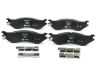 Picture of HELLA Brakes Disc Brake Pad Set - 355046671