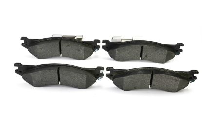 Picture of HELLA Brakes Disc Brake Pad Set - 355046671