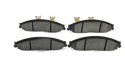 Picture of HELLA Brakes Disc Brake Pad Set - 355046691