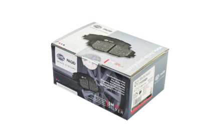 Picture of HELLA Brakes Disc Brake Pad Set - 355046691