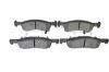 Picture of HELLA Brakes Disc Brake Pad Set - 355046701
