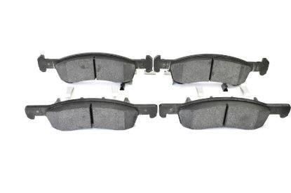 Picture of HELLA Brakes Disc Brake Pad Set - 355046701