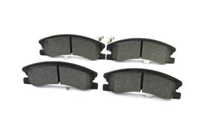 Picture of HELLA Brakes Disc Brake Pad Set - 355046711