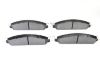Picture of HELLA Brakes Disc Brake Pad Set - 355046741
