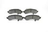 Picture of HELLA Brakes Disc Brake Pad Set - 355046751