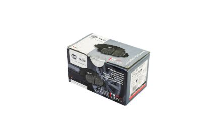 Picture of HELLA Brakes Disc Brake Pad Set - 355046761