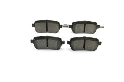Picture of HELLA Brakes Disc Brake Pad Set - 355046771