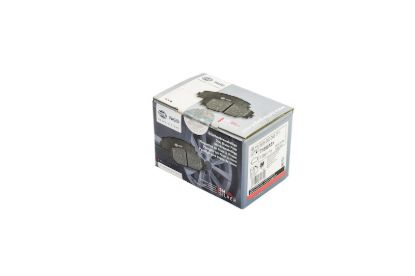 Picture of HELLA Brakes Disc Brake Pad Set - 355046771