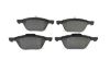 Picture of HELLA Brakes Disc Brake Pad Set - 355046791