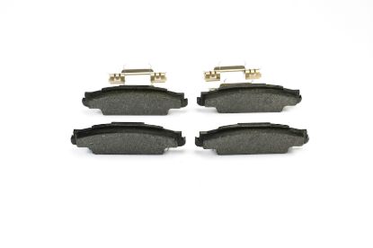 Picture of HELLA Brakes Disc Brake Pad Set - 355046821