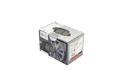 Picture of HELLA Brakes Disc Brake Pad Set - 355046821