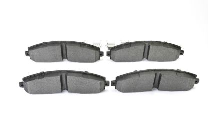 Picture of HELLA Brakes Disc Brake Pad Set - 355046831