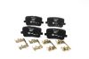 Picture of HELLA Brakes Disc Brake Pad Set - 355046841